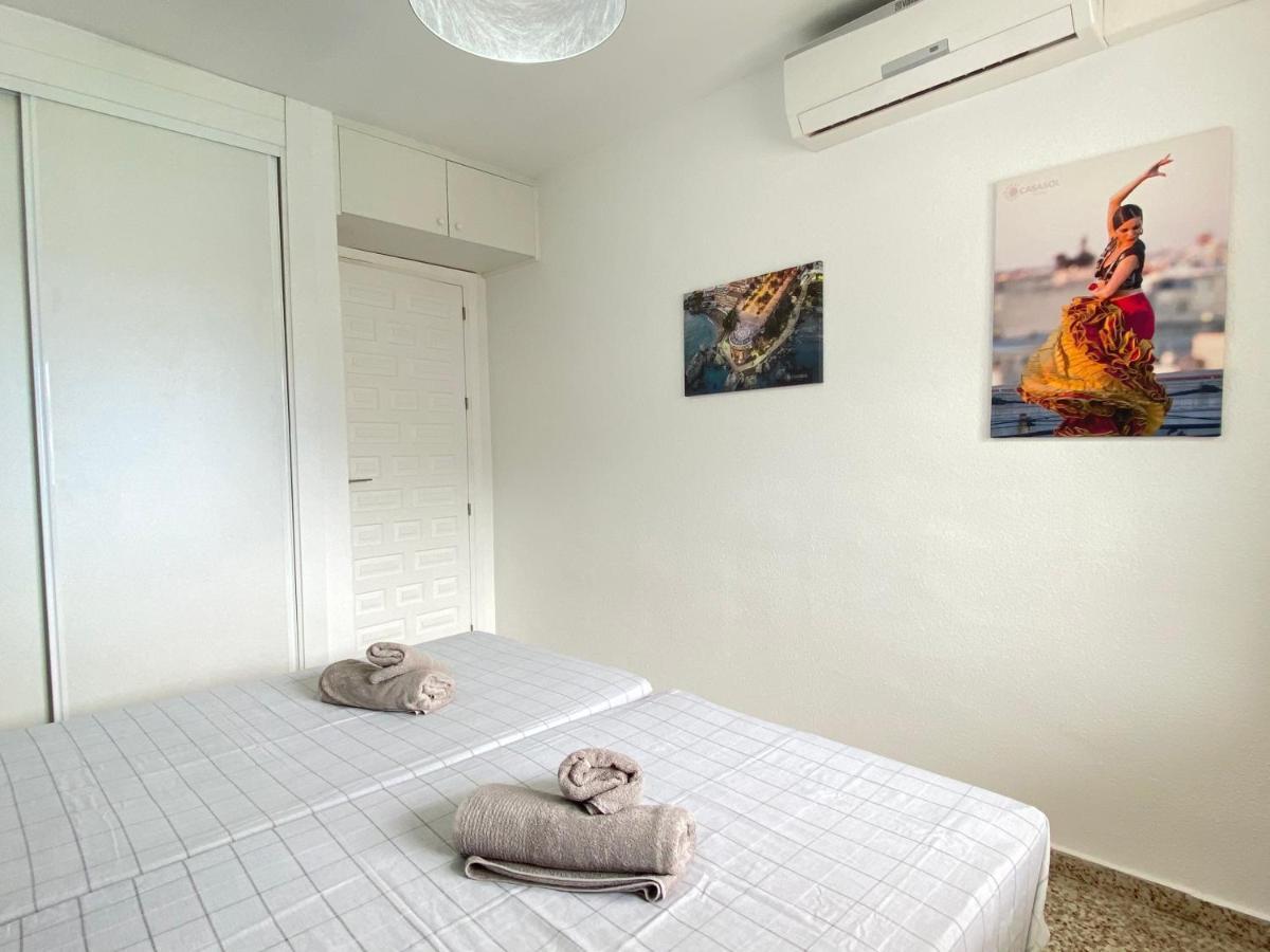Acapulco Playa 306 Apartments Casasol ネルハ エクステリア 写真
