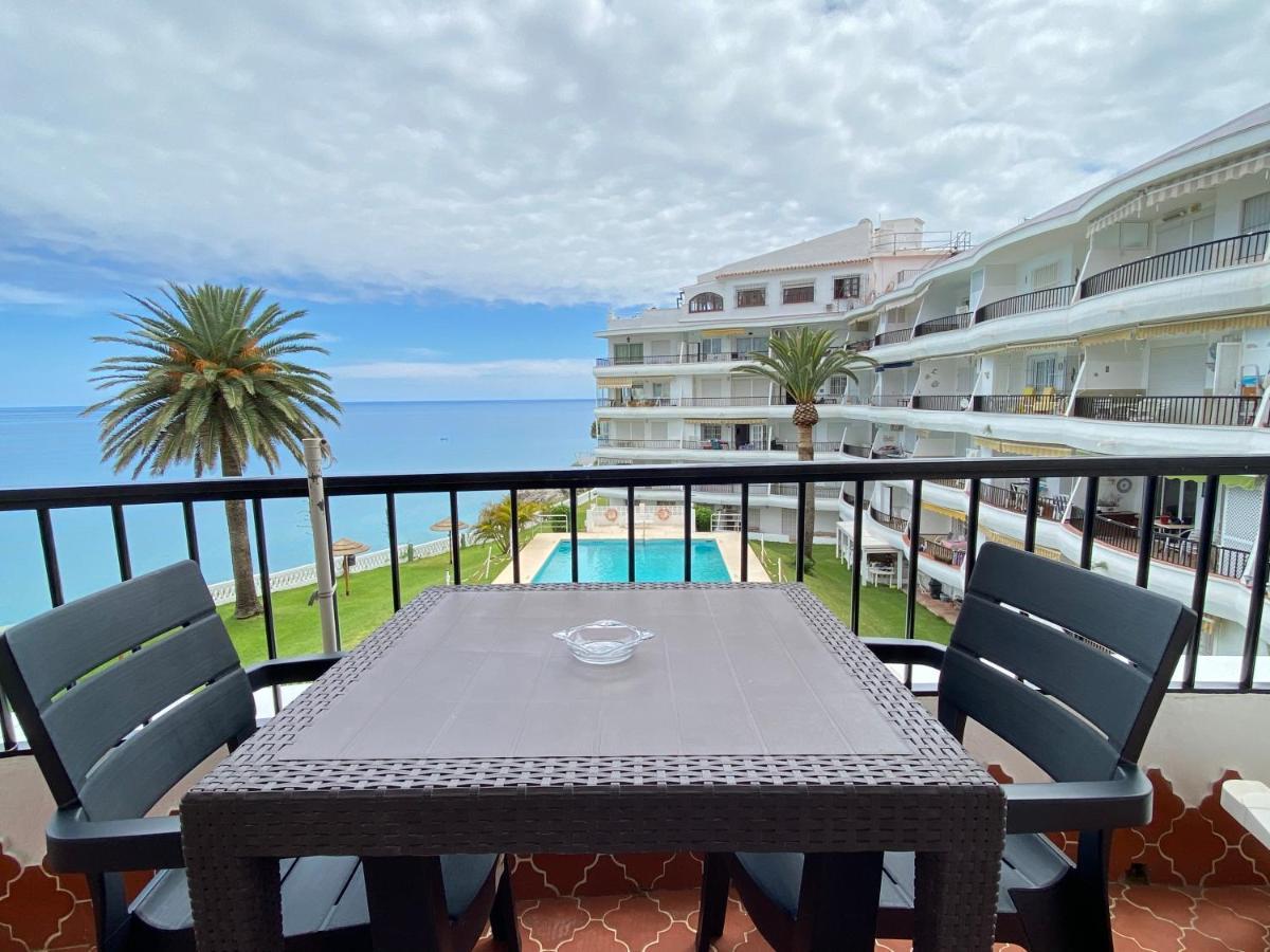 Acapulco Playa 306 Apartments Casasol ネルハ エクステリア 写真