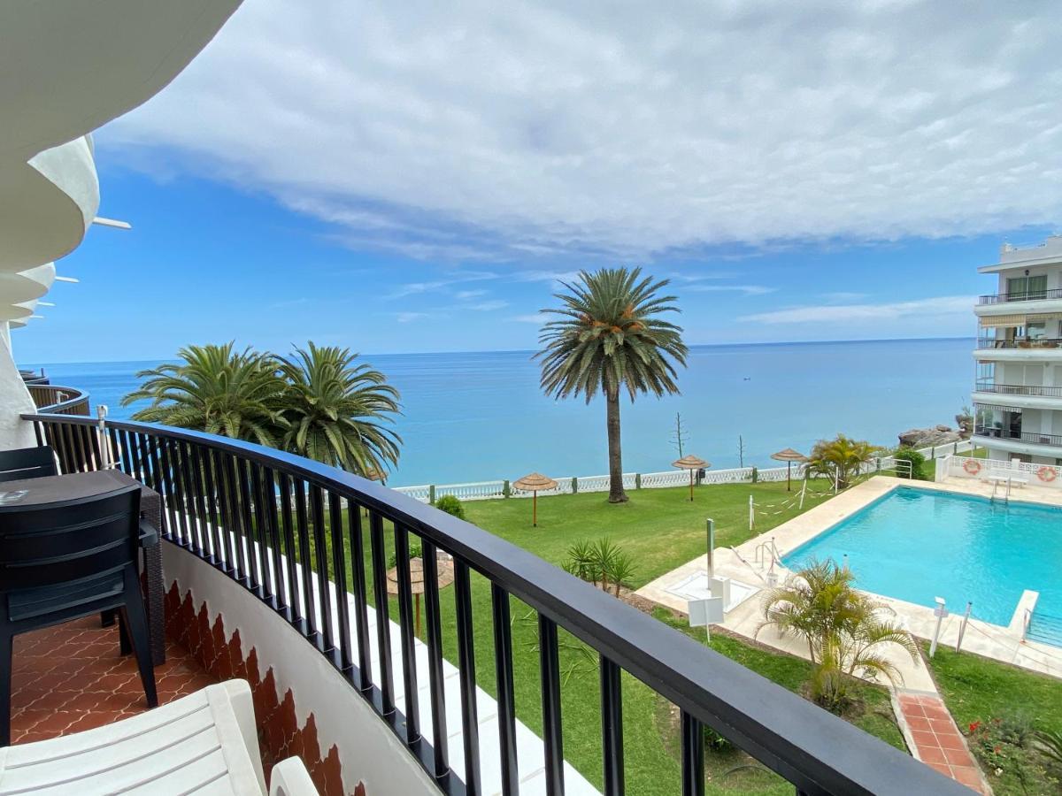 Acapulco Playa 306 Apartments Casasol ネルハ エクステリア 写真