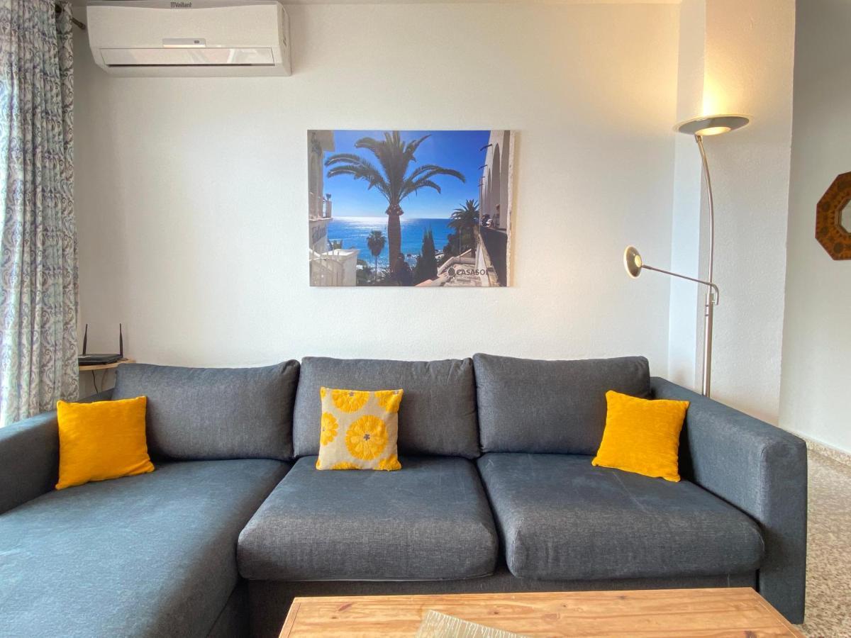 Acapulco Playa 306 Apartments Casasol ネルハ エクステリア 写真