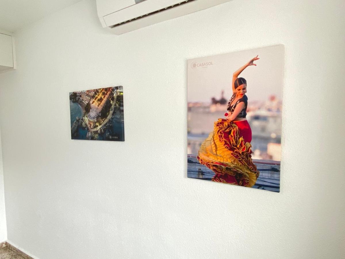 Acapulco Playa 306 Apartments Casasol ネルハ エクステリア 写真