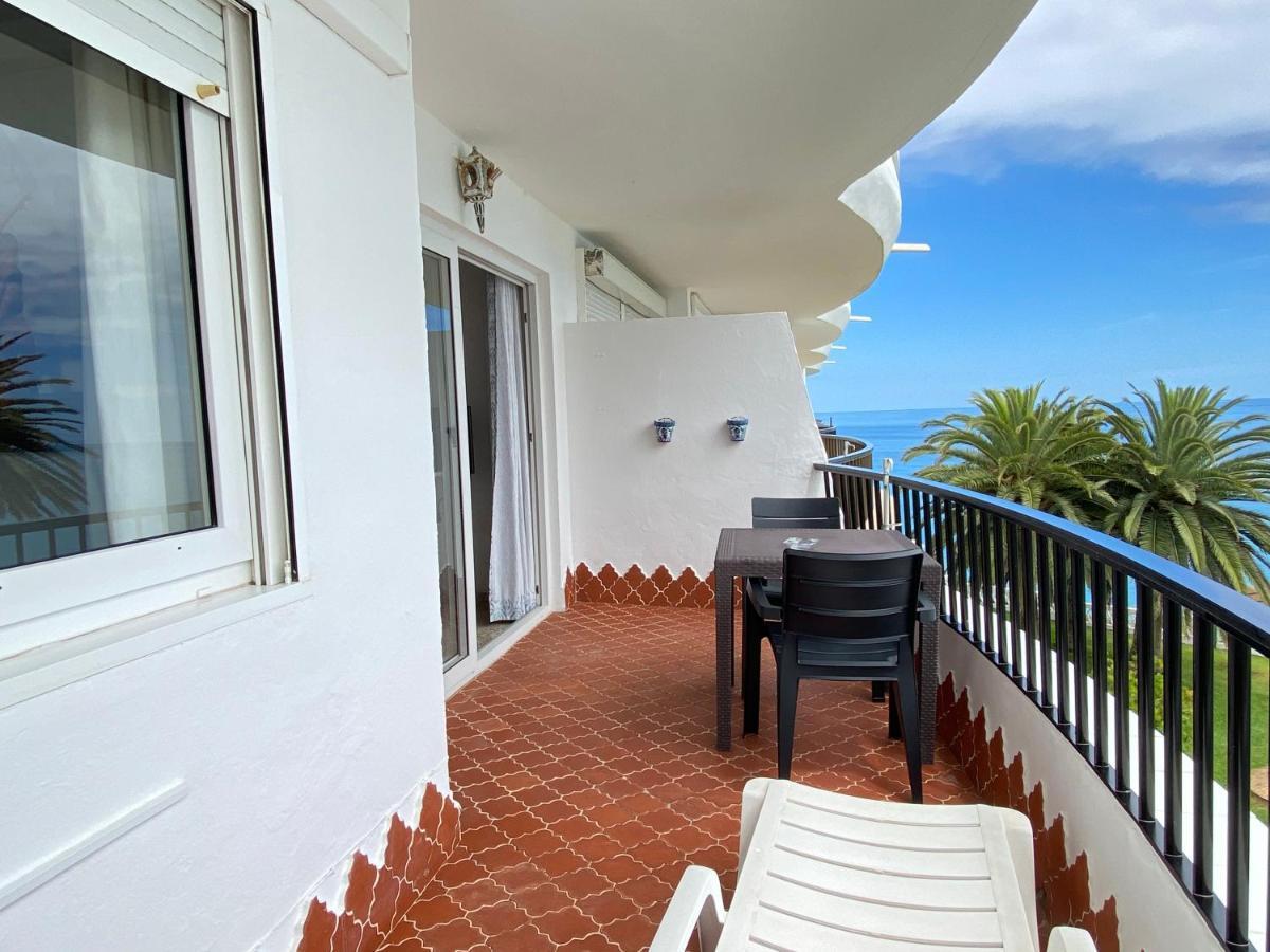Acapulco Playa 306 Apartments Casasol ネルハ エクステリア 写真