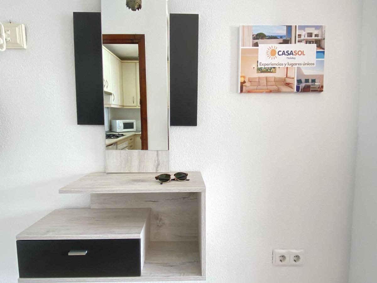 Acapulco Playa 306 Apartments Casasol ネルハ エクステリア 写真