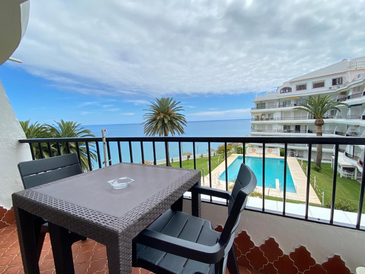 Acapulco Playa 306 Apartments Casasol ネルハ エクステリア 写真
