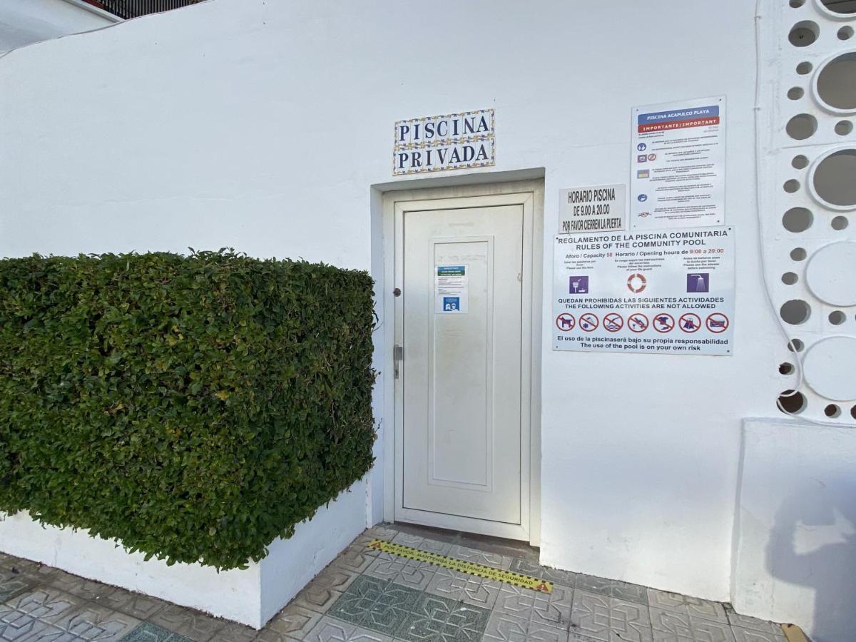Acapulco Playa 306 Apartments Casasol ネルハ エクステリア 写真
